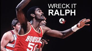 WRECK IT RALPH SAMPSON