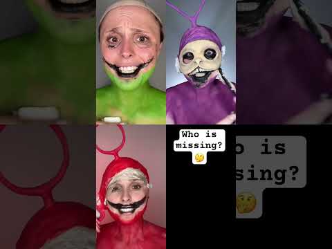 Who is the last teletubby? 🤔
