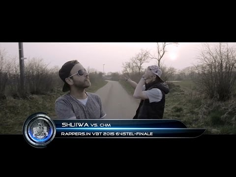 Shliiwa vs. Chm [64stel] | VBT 2015 64stel-Finale