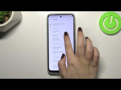 How to Clear Credentials on MOTOROLA Moto G71 5G – Remove Licenses & Certificates