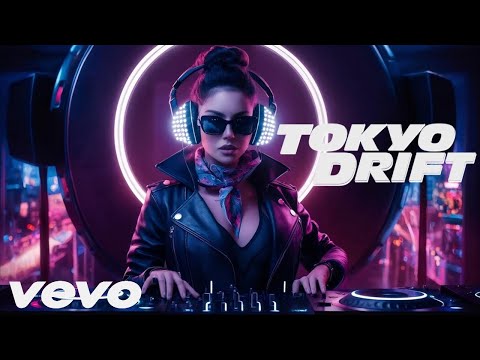 Tokyo Drift x Temperature (Club House Remix 2025) 🔥 Teriyaki Boyz x Sean Paul | Iam Lumoss