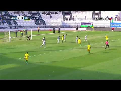 Les buts de la Jsk vs US monastir 3-0 🟡🟢