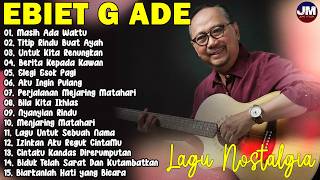 Download lagu 15 Lagu Terbaik Ebiet G Ade [ Full Album ] - Lagu Pop Indonesia Terbaik & Terpopuler Sepanjang Masa mp3