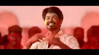 Mersal - A minute of Aalaporaan Thamizhan | Vijay | A R Rahman | Atlee