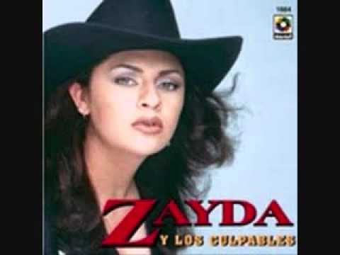 Zayda y los Culpables - Estoy enamorada.