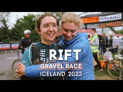 The Rift...Iceland's gravel race! (+ a van adventure)