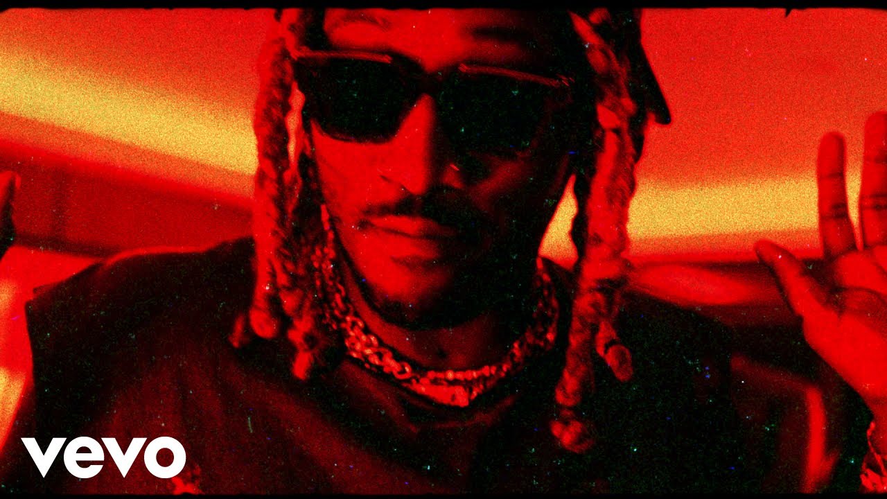 Future – “Massaging Me”