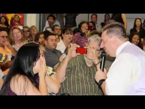 Shawn and Leilani's Engagement