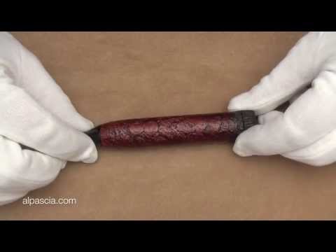 pipa The Briar Cigar 060 - tobacco pipe