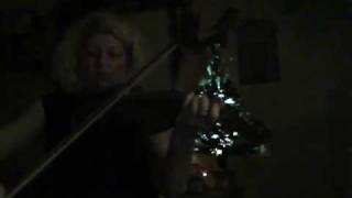 the first noel leigh ann violin