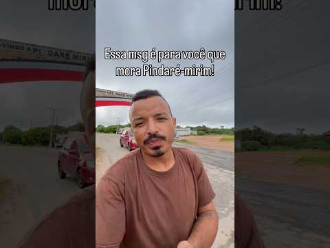 Alguém te ama Pindaré Mirim