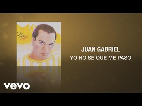 Video thumbnail for Yo No Sé Que Me Pasó