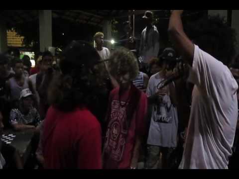 1° EDIÇÃO BDF 2017 - JÃO VS PV - 1° FASE