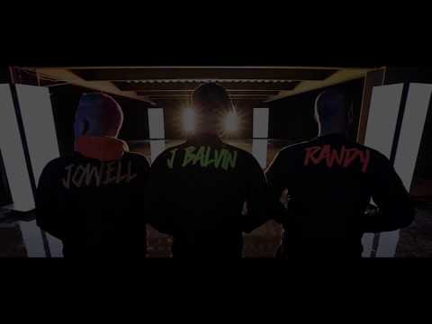 Jowell y Randy Ft. J Balvin - Bonita [Video Preview]