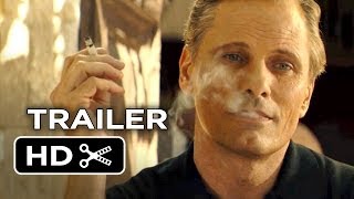 Video trailer för The Two Faces of January Official Trailer #1 (2014) - Viggo Mortensen, Kirsten Dunst Movie HD