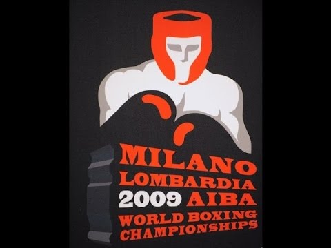 Kakhaber Zhvania (GEO) VS William McLoughlin (IRL) 1/8 Final, 69 kg, WABCH 2009