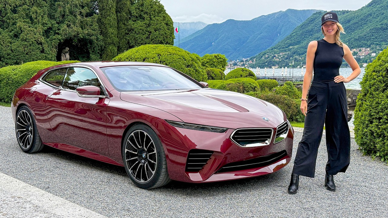 Introducing the BMW Speedtop: A Limited Edition Masterpiece | Galaxy.ai