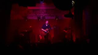 Tom McRae - Sao Paulo Rain, Deaf Institute Manchester Wednesday 6 September 2017