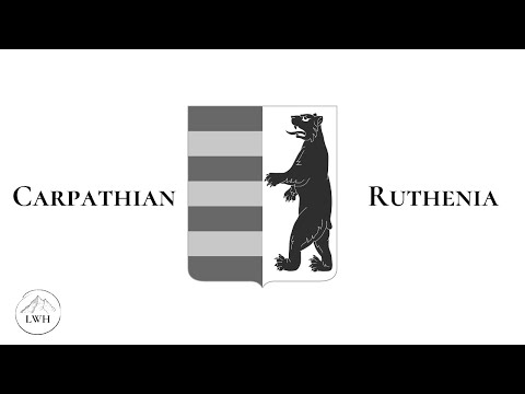 A Brief History of Carpathian-Ruthenia and the Rusyns