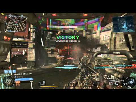 Titanfall: Beaten with your own Titan arms