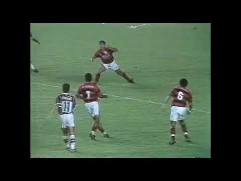 Flamengo 3 x 1 Fluminense - Campeonato Carioca 1994