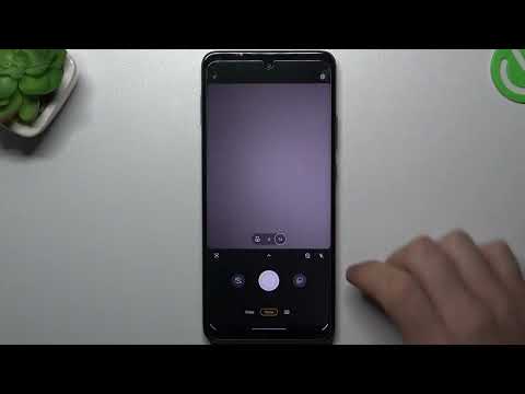 MOTOROLA One 5G Ace - Change Image Quality in Camera Settings