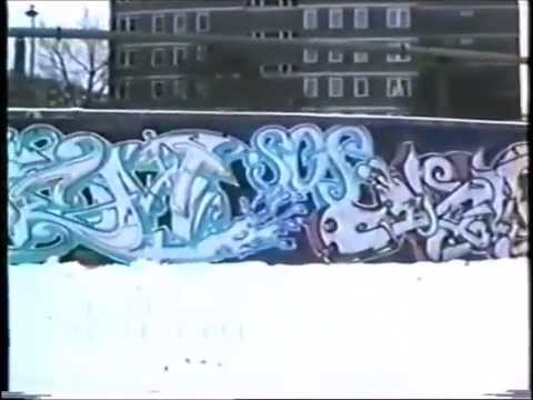 Graffiti Overkill 2 Teil 5/10 - Graffiti