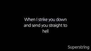 Devil May Cry 4 The Time Has Come Lyrics