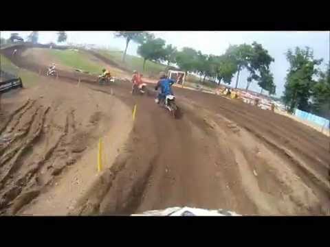 Red Bud MX full pro track GoPro 250c