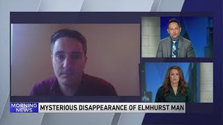 The mysterious disappearance of a man from Elmhurst