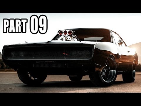 Let's Play Forza Horizon 2 Fast and Furious 7 Gameplay German Deutsch #9 - Stuntman mit Stil