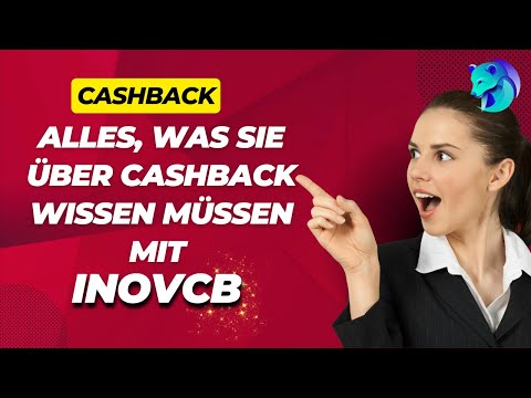Revolutionäres Konzept: Cashback mit Inovo CB