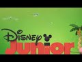 Recreation V3 Disney Junior Asia Pre Launch Promo Jungle Junction Variant July 2011