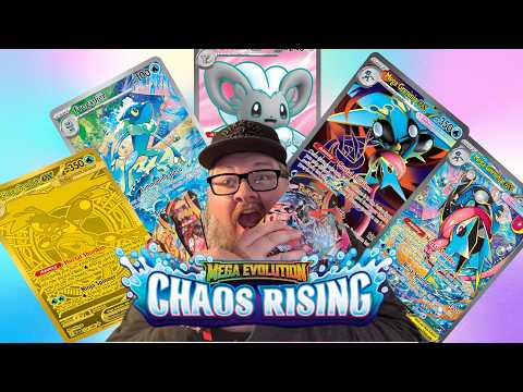 ETB vs. Bundle vs. Singles vs. Box :: What has the Most Hits? Pt. 1:: Chaos Rising