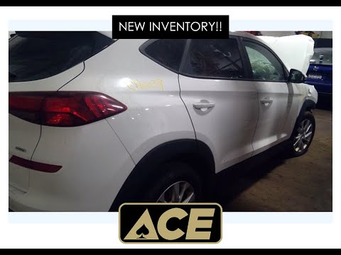 ACE AUTO PARTS - MN - CA0039 - 19 TUCSON