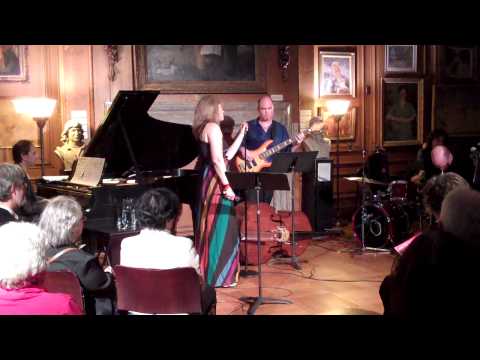 Theresa Tova Lew Soloff Matt Herskowitz Trio - Der Saksafon Shpiler