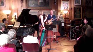 Theresa Tova Lew Soloff Matt Herskowitz Trio - Der Saksafon Shpiler