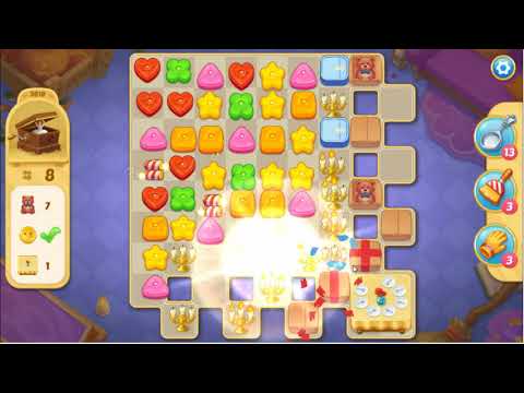 Matchington Mansion Level 3618 - No Boosters