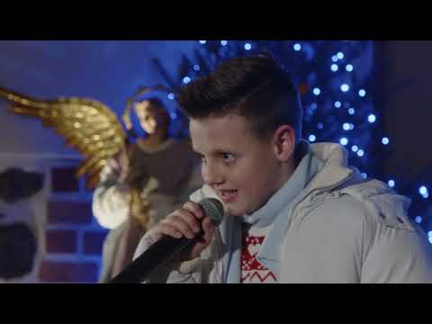Szczedryk (Щедрик) - śpiewa Eryk Kucharski