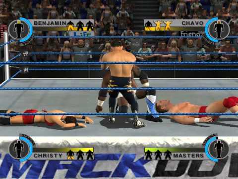 wwe day of reckoning 2 gamecube review