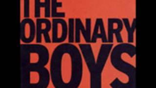 THE ORDINARY BOYS/Hand in Hand