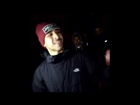 Reality vs Ilias-Final-UnionBattle(batallón)