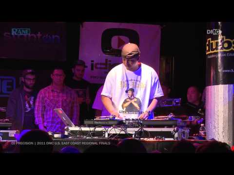 DJ Precision || 2011 DMC U.S. New York Regional [Winning Set]
