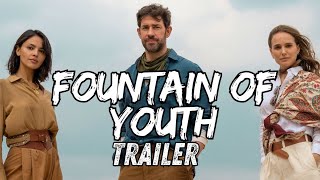 Fountain of Youth Trailer - High Stakes Adventure this Summer