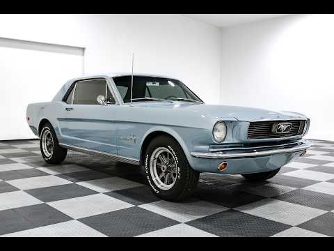 1966 Ford Mustang (CC-2066743) for sale in Sherman, Texas