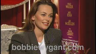Polly Walker \