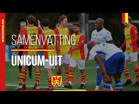 Samenvatting Unicum - csv Apeldoorn | 25 oktober 2025