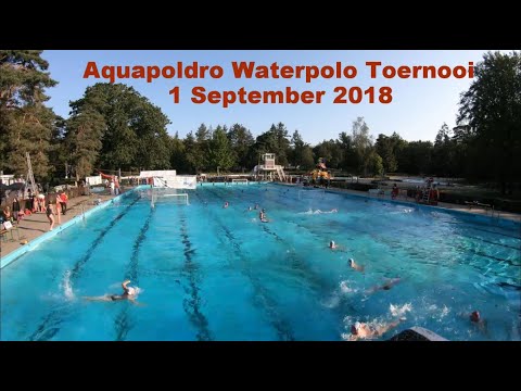 44ste Aquapoldro Waterpolotoernooi