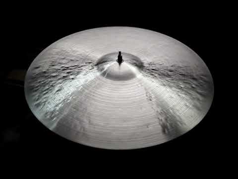 20 EET Ride, 1735g - Handcrafted cymbals by Craig Lauritsen