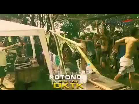 Rotondo na OKTK em Batatais-SP